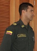 Inspección de la Policía investigan supuesta intervención del Coronel Jorge Hilario Estupiñan a favor de un contratista