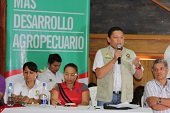Gobernación de Casanare realizó Consejo Comunal en Aguazul