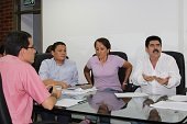 Sigue paralizado proyecto del Centro Experimental del arroz en Aguazul