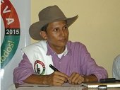 Arley Darío Rátiva fue elegido como nuevo Presidente del Concejo municipal de Trinidad