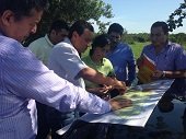 Directora Nacional de Regalías del DNP finalizó revisión de proyectos en Casanare