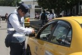 Operativos de control a taxis adelanta Secretaría de tránsito de Yopal