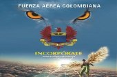 Incorporación de Soldados en la Fuerza Aérea Colombiana