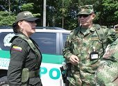 Ejército y Policía Nacional afinan detalles para garantizar seguridad en elecciones en Casanare