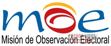 4140 integrantes de la Misión de Observación Electoral MOE vigilarán  elecciones en Colombia