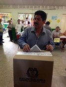 En orden inició proceso electoral en Casanare