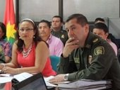 Autoridades de Casanare participaron en Videoconferencia con Mininterior sobre avance del proceso electoral