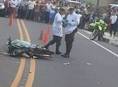 Ola de accidentes en Casanare dejó 6 personas muertas y 2 lesionadas en la última semana