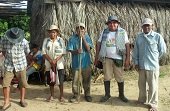 En Paz de Ariporo recolectan ayudas para comunidades indígenas