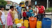 Celemín dice que su administración no ahorrará esfuerzos en la solución al abastecimiento de agua potable en Yopal