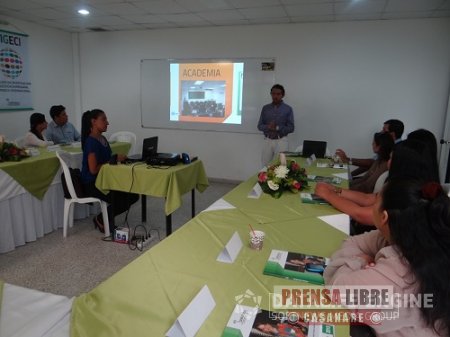 Desayuno académico compartieron empresarios locales y estudiantes de Comercio Internacional de Unitrópico