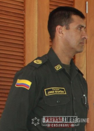 Inspección de la Policía investigan supuesta intervención del Coronel Jorge Hilario Estupiñan a favor de un contratista