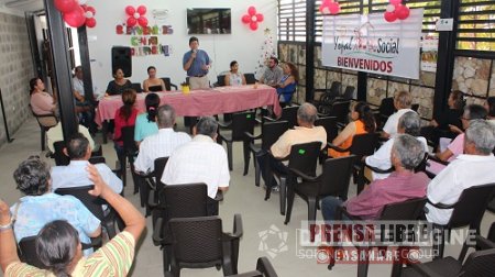 En Yopal abren convocatoria para entrega de complementos nutricionales a adultos mayores 