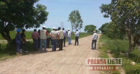 Directora Nacional de Regalías del DNP finalizó revisión de proyectos en Casanare