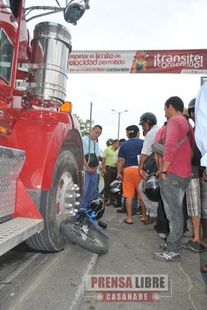 Este viernes se reunen Transportadores de carga y Secretaría de Tránsito de Yopal