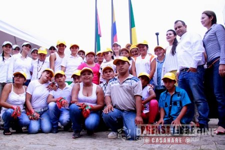Movimientos Especiales, un proyecto con corazón en el municipio de Pore