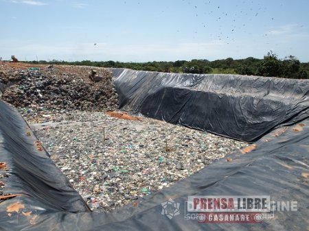 Mesa Técnica sobre el Tratamiento y Disposición Final de Residuos Sólidos en Casanare