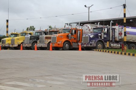 Ecopetrol le sacó el cuerpo a acuerdo para contratar transportadores de Casanare