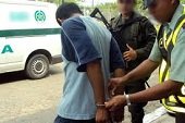 La policía reportó la captura de 20 personas durante el fin de semana en Casanare
