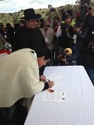 Se firmó Pacto de regionalización entre Boyacá y Casanare