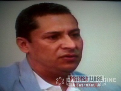 'Martín Llanos' negó que su organización hubiese apoyado a Efrén Hernández Díaz