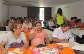 Mincultura presentó Sistema de Información y planeación de Bibliotecas Públicas en Casanare