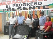 Mineducación adjudicó 80 computadores portátiles al Megacolegio de la Comuna V de Yopal