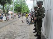 Fuerzas armadas garantizan seguridad en Casanare durante elecciones de este domingo