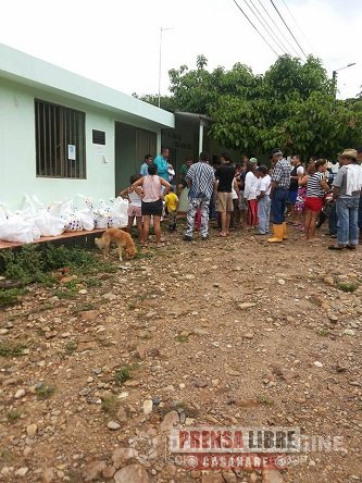Conexiones ilegales colocan en riesgo a la comunidad del corregimiento de El Morro