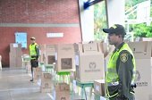 Garantizada seguridad en proceso electoral de hoy en Casanare