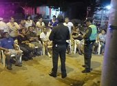 Nuevo Frente de Seguridad en el barrio Llano Vargas de Yopal   