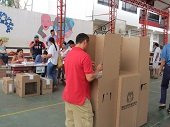 Solo el 47,8% de los colombianos participaron en el proceso democrático de ayer