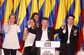 Palabras del Presidente Juan Manuel Santos al concluir las elecciones presidenciales para el periodo 2014 &#8211; 2018