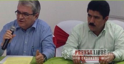 Gobernación de Casanare y Petroleras evaluaron acuerdos