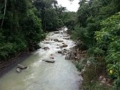 Investigan focos de contaminación en las riveras de la fuente abastecedora de agua de Yopal