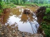 Río Cravo Sur causa inundaciones en veredas de Orocué y Yopal