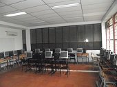 Instituto Técnico Empresarial ITEY cuenta ahora con ocho aulas de informática 
