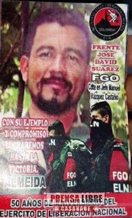 Artefactos de aturdimiento accionó la guerrilla del ELN en Yopal y Aguazul