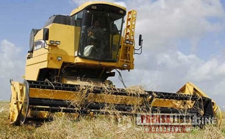 Mintransporte suspendió temporalmente medida que obligaba a registrar maquinaria agrícola, de construcción e industrial