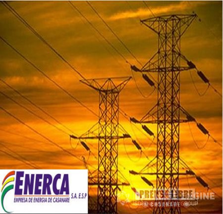 Corte de energía eléctrica este viernes en Villanueva, Tauramena y Barranca de Upía