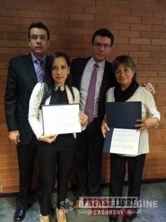 Casanare recibió reconocimiento por control a la enfermedad del Chagas en Támara