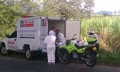 Un motociclista murió en accidente de tránsito en la vía a Morichal