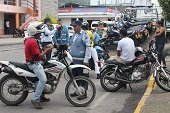 Restricción de motos durante partidos de la Selección Colombia ha disminuido en un 90% índices de accidentalidad