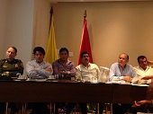 Minminas Amylkar Acosta instaló en Yopal &#8220;estrategia de gestión territorial del sector hidrocarburos hacia el desarrollo humano en Casanare&#8221;