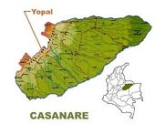 Diferendos limítrofes en Casanare continuarán conciliándose el 23 de julio