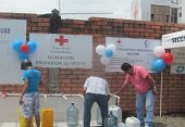 Cruz Roja Casanare mantiene neutralidad ante inconformismos por suministro de Agua potable en Yopal 