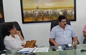 Gobernación rindió informe ante el DNP sobre 4 proyectos próximos a ejecutar
