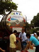 Hoy no habrá suministro de Agua Potable para Yopal por negativa de propietarios de carrotanques de trabajar