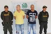 Puestos en libertad individuos capturados en Yopal portando armas