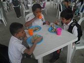 Programa de alimentación escolar beneficia a 16 mil estudiantes de Yopal